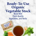thumbnail image 2 of 2X - Kitchen Basics Organic Vegetable Stock, 32 Fl Oz, 2 of 3