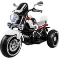 thumbnail image 1 of Moto Eléctrica Little Monkey Blanca 12V para Niños de 2 A 5 Años, 1 of 6