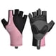 thumbnail image 2 of Guantes de ciclismo Sharpla para hombre/mujer medio dedo almohadilla de Gel antideslizante, 2 of 8