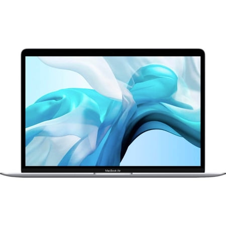 Apple 13.3" MacBook Air Retina display, 1.1 GHz 10th Gen Intel Core i5 Quad-Core, 8GB RAM, 512GB SSD - Silver