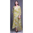thumbnail image 2 of Bimba Kaftan pour Femmes Grande Taille Tenue d'Été Sortie de Plage Kimono Caftan, 2 of 5