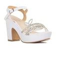 thumbnail image 3 of Zapatillas para Mujer Dianne Monzetti 330 blanco 26, 3 of 4