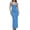 Light Blue., variant on HBGVBA Women's Casual Maxi Dress,Cami Sleeveless Dresses,Deep V-Neck Fashion Fitted Soft Breathable Evening Party Prom Long Formal Dress