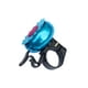 thumbnail image 3 of Bicicleta pequeña Wosthever campana de hierro y plástico flor Azul Type3 NO3, 3 of 6