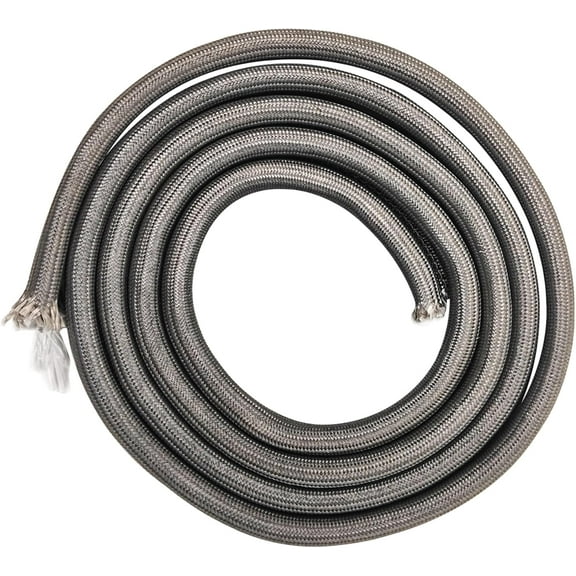 Whole Parts Range Oven Door Seal Gasket (Approximate Length is 82.68 inches) Part# 5303051704 - Replacement & Compatible with Some Frigidaire and Kenmore Ranges or Ovens
