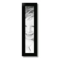 thumbnail image 2 of ArtToFrames 4x19 inch Black Picture Frame, Black MDF Poster Frame (4267), 2 of 8