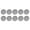 10, variant on Tizuqe Metal Sticker Strong Adhesive 13.56MHz Programmable Logistics Trackings Solution Programmable Electronic