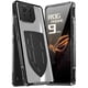 thumbnail image 2 of For Asus ROG Phone 9 5G/Phone 9 Pro 5G Case Heat Dissipation Metal Frame PC Phone Cover, 2 of 5