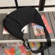 thumbnail image 4 of Bolso bandolera para mujer bolso de hombro grande y versátil bolso elegante informal para chica, 4 of 9