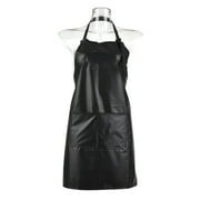 HOMEGEEK Hair Stylist Apron Barber Apron Waterproof Hairdressing Coloring Shampoo Haircuts Cloth Wrap Hair Salon Tool