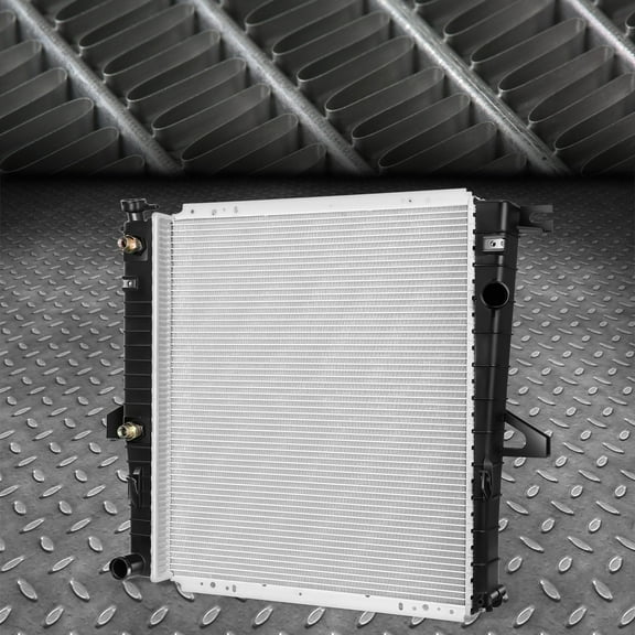 Nuvision for 98-11 Ford Ranger/Mazda B3000 AT OE Full Aluminum Core Radiator DPI 2173