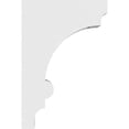 thumbnail image 3 of 3"W x 8"D x 12"H Standard Diane Architectural Grade PVC Corbel, 3 of 9