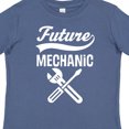 thumbnail image 4 of Inktastic Future Mechanic Tools Childs Job Boys Toddler T-Shirt, 4 of 5