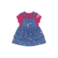 thumbnail image 4 of Minnie Mouse Baby Girl 2 Piece Jumper Set, Sizes 0-24 Months, 4 of 4