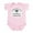 Petal Pink, variant on CafePress - Property Of A Physical Therapist Infant Bodysuit - Baby Light Bodysuit, Size Newborn - 24 Months
