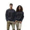 thumbnail image 3 of Purpose Fixes Everything® Youth Crewneck Sweatshirt, XS - XL, Black Letters, 3 of 8