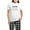 With Checker Pant, variant on CafePress - MATH THE ONLY PLACE WHERE PEOPLE CAN BUY 60 WATERM - Women's Short Sleeve Print T-Shirt and Pants Light Cotton Pajama Set