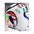 thumbnail image 4 of Casco de boxeo unisex para taekwondo y entrenamiento marcial. Blanco S, 4 of 6