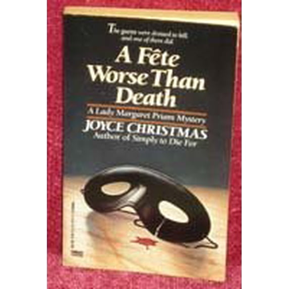 Pre-Owned Fete Worse than Death (Unknown) 0449146650 9780449146651
