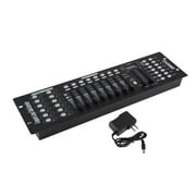 192 Channels DJ Equipment Console DMX512 Stage Light Controller Console