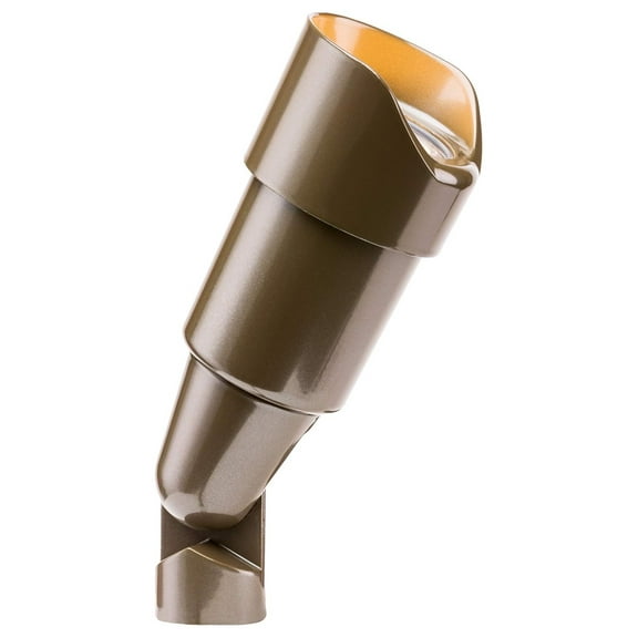 RS Series UPLIGHT - Landscape Lighting- Bronze Metallic - NO LAMP