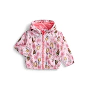 Character Toddler Windbreaker with Hood, Sizes 12M-5T