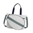 thumbnail image 4 of Bolsa de transporte para raquetas de tenis, bolso de mano para tenis, bolsa de transporte multiusos con correa ajustable, bolsa para raquetas de bádmi, 4 of 8