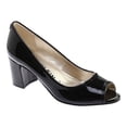thumbnail image 1 of Women's Anne Klein Meredith Peep Toe Pump, 1 of 7