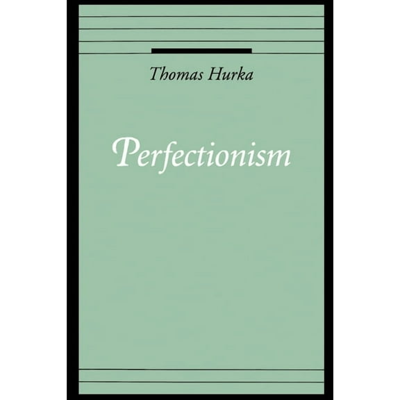 Oxford Ethics Perfectionism, (Paperback)