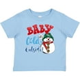 thumbnail image 3 of Inktastic Baby It's Cold Outside Boys or Girls Baby T-Shirt, 3 of 5