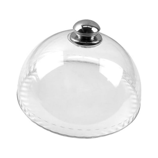 Cubierta de cúpula Strade Fareast Limited para alimentos 21x8cm material PP
