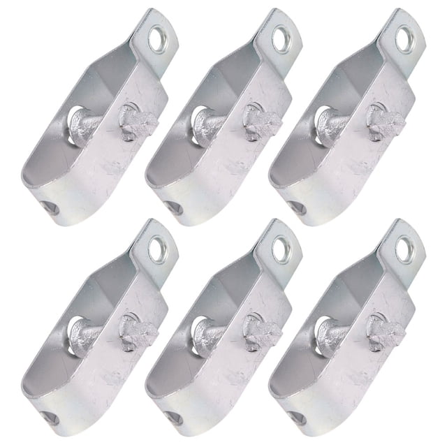 Tensor de alambre para cercado, 6 uds., tensor de alambre para cerca, ajustador de cerca para jardín