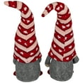 thumbnail image 5 of Northlight Girl and Boy "Love" Heart Valentine's Day Gnomes - 15" - Set of 2, 5 of 5