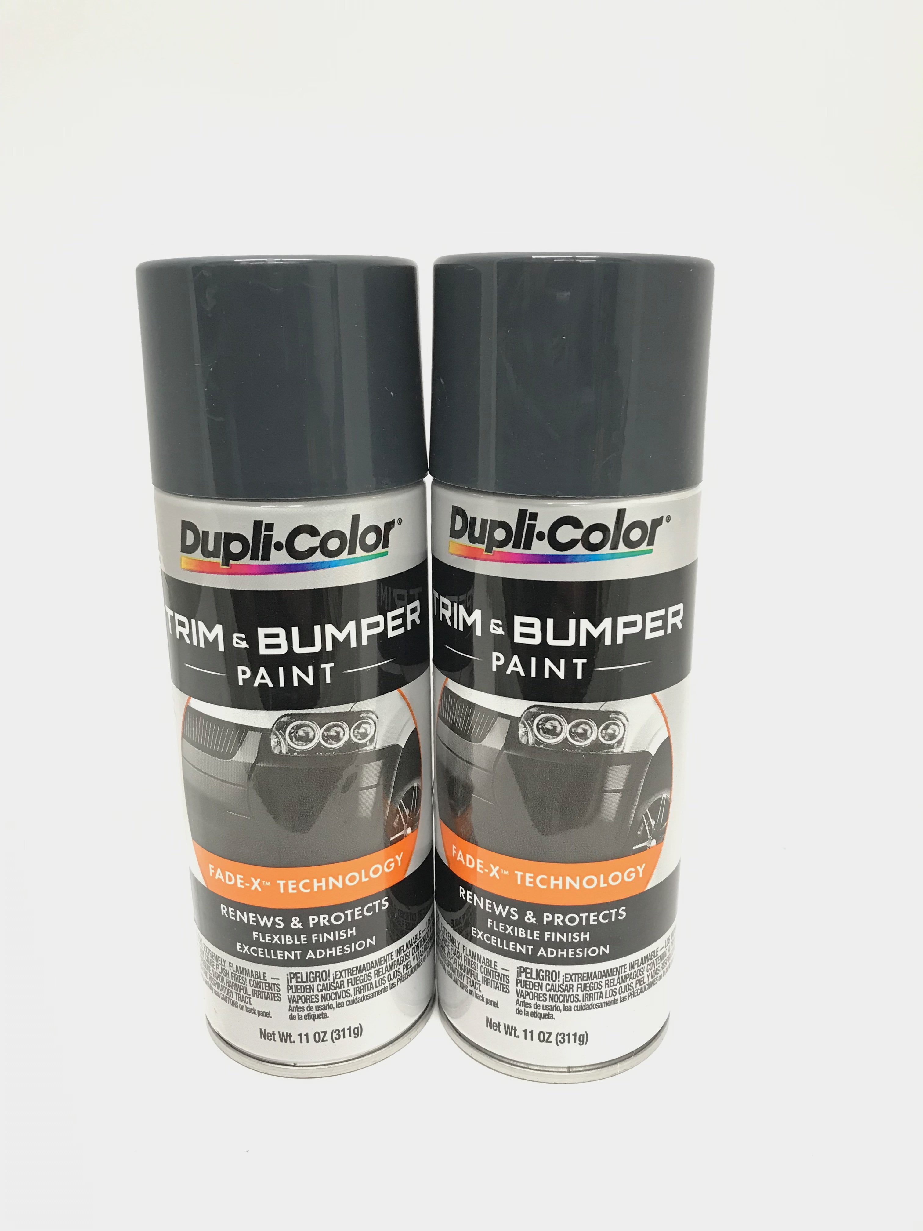 dupli color dark charcoal bumper paint