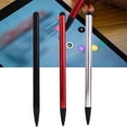 thumbnail image 2 of Pour Téléphone Intelligent Crayon Intelligent Tablette Crayon Double Usage Crayon à Dessin Stylo à Écran Tactile Stylet de Téléphone Tablettes Stylo Capacitif Noir, 2 of 6