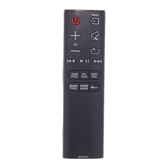 Ceybo AH59-02631E Replacement Remote fit for Sound Bar Samsung