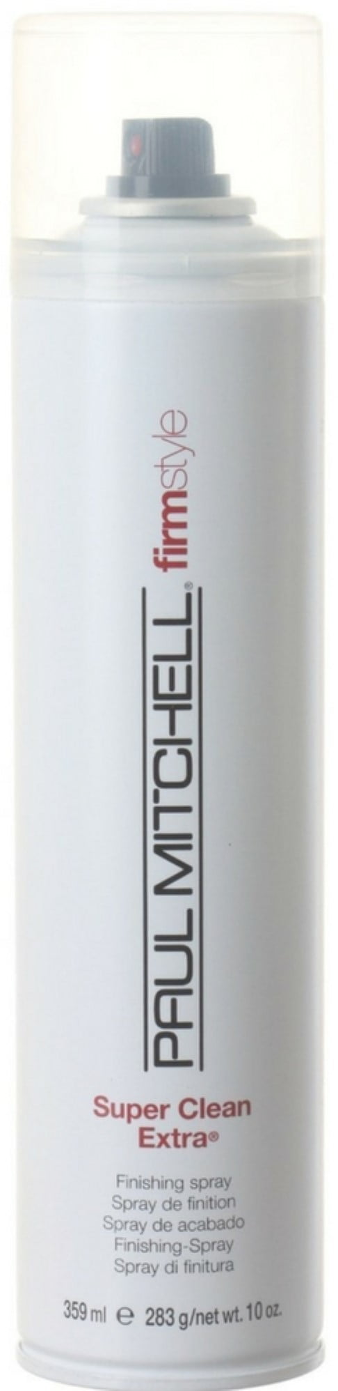 Paul Mitchell Firm Style Super Clean Extra Spray 10 oz