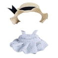 thumbnail image 3 of Hoosue Best for 17cm Doll Clothes Set, Premium Fashion Cute Dress Dolls Accessories - 2025 New Model (Various Styles), 3 of 4