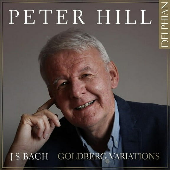 Bach,J.S. / Hill - Goldberg Variations - Classical - CD