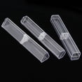 thumbnail image 2 of Yoetaun Professional Storage Box Tweezers for Eyelash Extension Tweezers for Case for Eyelashes Makeup Tool 5 Styles Color D, 2 of 8