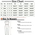 thumbnail image 3 of Kmdttou Up to 40% off! Womens Overalls Casual Loose Dungarees Romper Baggy Playsuit Solid Color Pockets Sweatpants Jumpsuit on Clearance!, 3 of 8