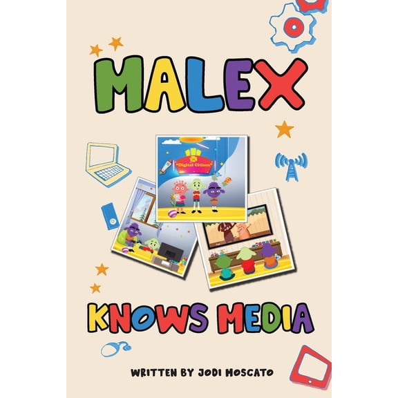 Malex Knows Media, (Paperback)