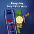 thumbnail image 3 of Suave Men Active Sport Body Wash by Suave for Men - 12 oz Body Wash, 3 of 5