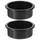 thumbnail image 1 of 2 piezas de insertos para portavasos de coche, portavasos de repuesto para sofá, inserto para portavasos, accesorios modificados para yates y caravanas., 1 of 6