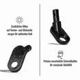 thumbnail image 4 of Bicycle Trailer Coupling With Buckle Bicycle Trailer Mounting, 4 of 4