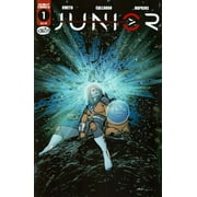 Junior Scout #1 VF ; Scout Comic Book