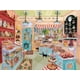 thumbnail image 1 of Rompecabezas Ravensburger Corner Bakery 750 piezas, 1 of 6