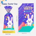 thumbnail image 3 of Moocorvic 50PCS Easter Candy Bags for Party Favors Treat Bags Easter Basket Stuffers Gifts for Kids, 3 of 6