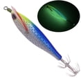 thumbnail image 4 of Señuelo para Camarones Con Anzuelo Calamar para Pesca en Dulce Y Salada (estilo B), 4 of 9