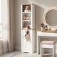 thumbnail image 5 of Gabinete Alto de Almacenamiento FurnitureR 165 cm con 3 Estantes, 5 of 8